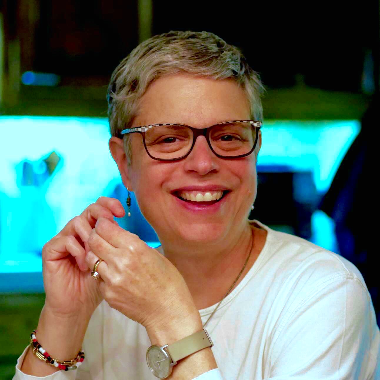 Susan Kaspi, Ph.D.